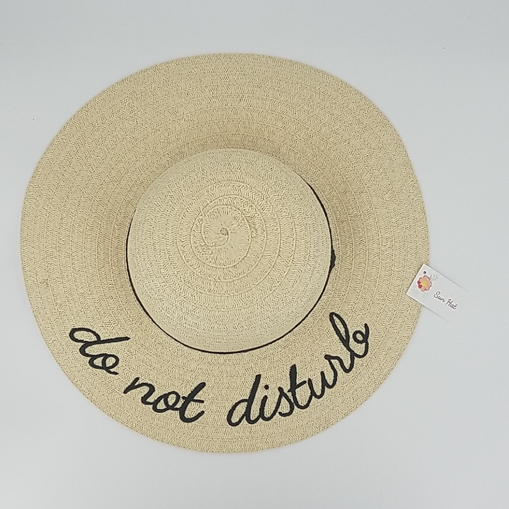 🆕️ Sun Hat do not disturb - Picture 2 of 5